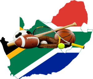 Sports in South Africa